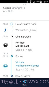 诺基亚HERE地图免费版截图4