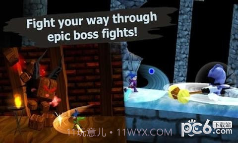 少年剑客免费版截图3 少年剑客免费版截图3