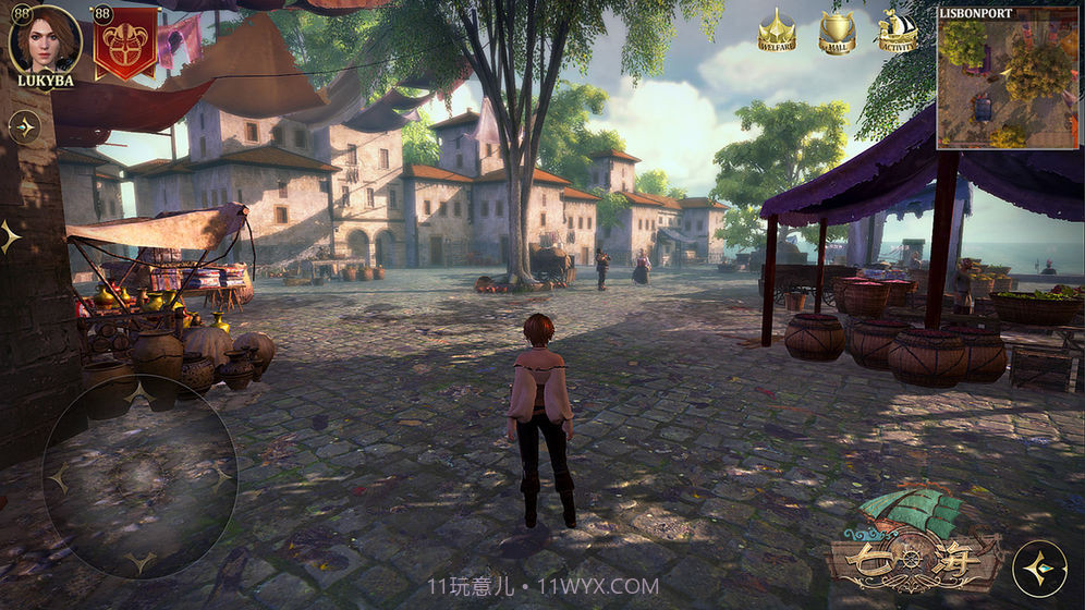 代号七海v2.3截图2 代号七海v2.3截图2