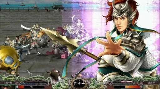 新版三国群英截图1 新版三国群英截图1