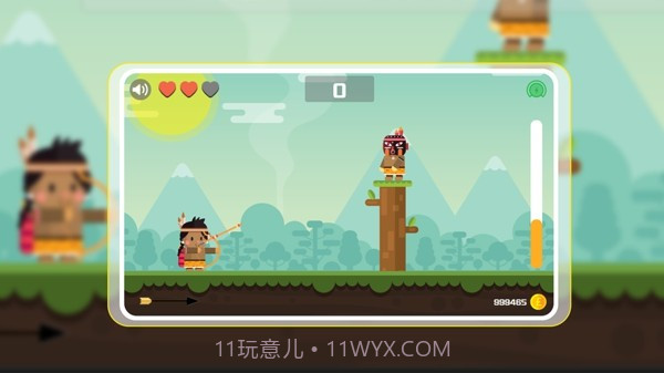 脑力射箭截图1 脑力射箭截图1