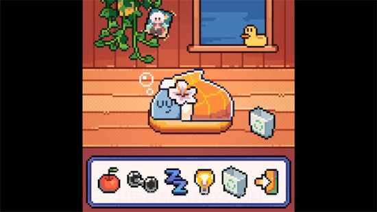 我的小鲨鱼steam截图2