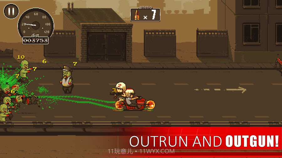 Dead Ahead死亡突围僵尸战争截图2 Dead Ahead死亡突围僵尸战争截图2