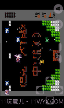 坦克大战豪华升级版截图3 坦克大战豪华升级版截图3