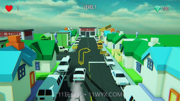 绳索漂移停车截图3 绳索漂移停车截图3