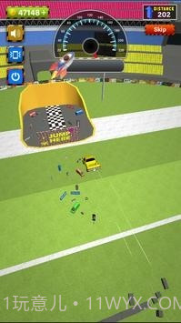 极限坡道跳车截图5 极限坡道跳车截图5