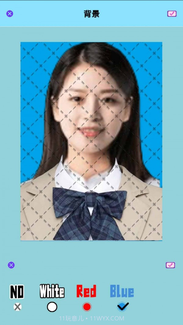 高级证件照截图2