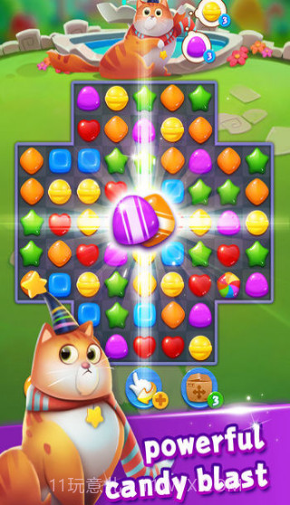 猫咪乐园截图3 猫咪乐园截图3