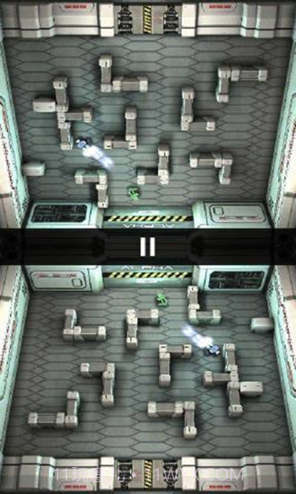 坦克大战：激光战争截图1