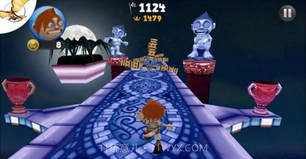 狂奔弗雷德手机版截图5