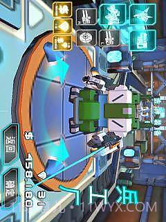 机甲斗神传截图4 机甲斗神传截图4