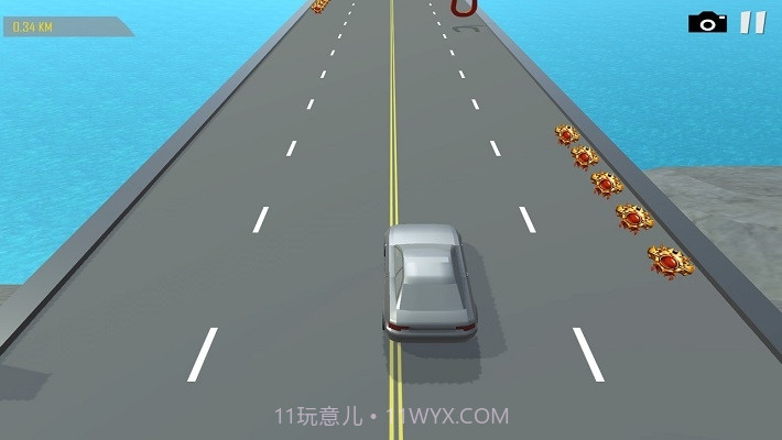 极端的赛道截图1