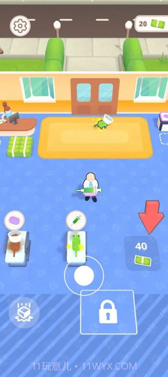 猫猫诊所兽医专家截图1 猫猫诊所兽医专家截图1