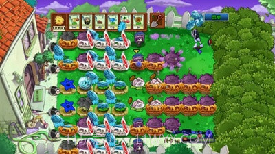 植物大战僵尸坤坤版截图1