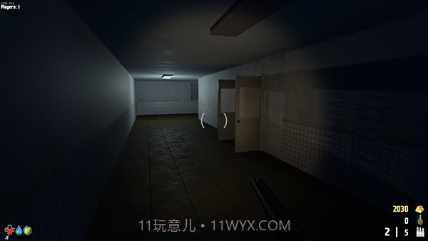 逃离医院联机版截图3 逃离医院联机版截图3