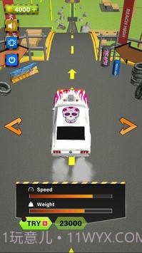 极限坡道跳车截图2 极限坡道跳车截图2