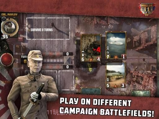 第二次世界大战TCG免费版截图4 第二次世界大战TCG免费版截图4