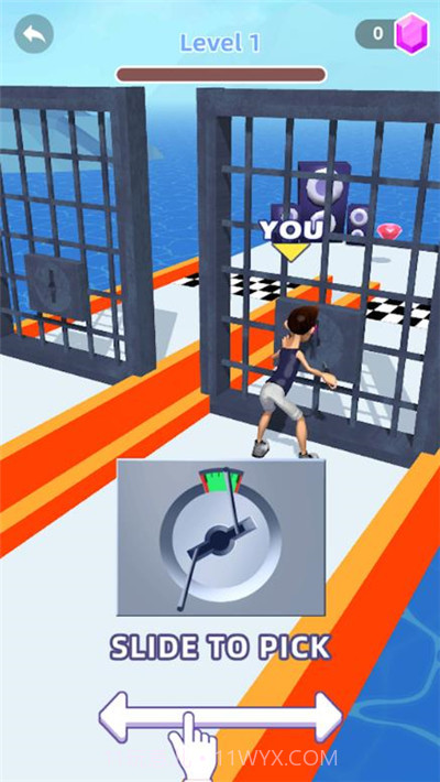 打破面前的墙截图4 打破面前的墙截图4