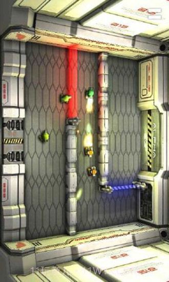 坦克大战：激光战争截图3