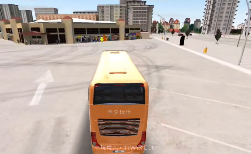 巴士模拟器2024印尼巴士截图2 巴士模拟器2024印尼巴士截图2