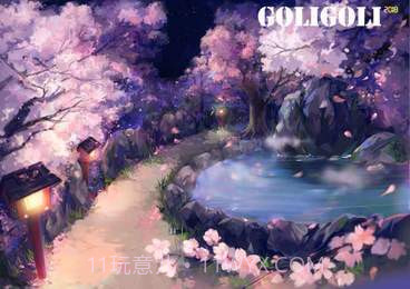 真夏夜樱梦截图3