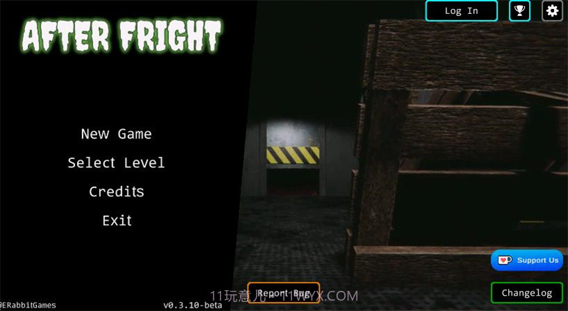 惊恐之后截图1 惊恐之后截图1