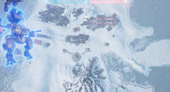 战斗泰坦 Battle of Titans游戏截图1