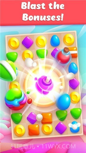 天空糖果王国截图1 天空糖果王国截图1