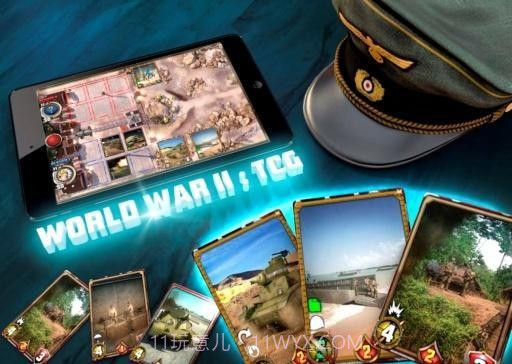 第二次世界大战TCG免费版截图1 第二次世界大战TCG免费版截图1