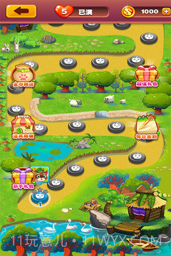 疯狂水果收集免费版截图4