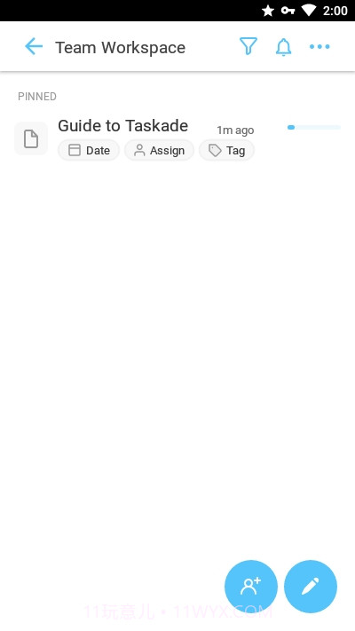TaskadePro截图1 TaskadePro截图1