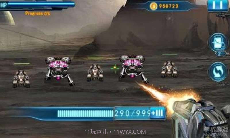 抢滩狙击手截图3 抢滩狙击手截图3