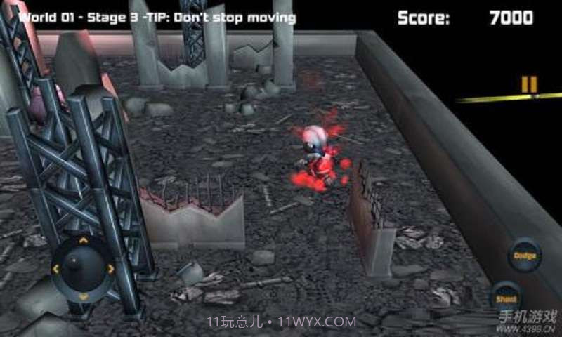 忍者英雄传说截图2