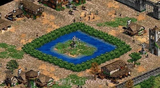 帝国时代2:征服者截图2