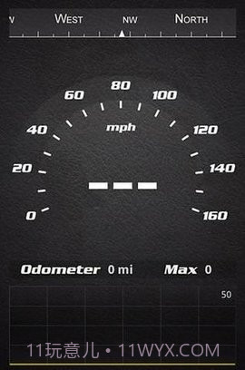 车速测速仪（SpeedView）截图2