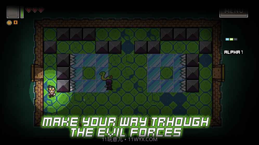 史莱姆王之塔截图7 史莱姆王之塔截图7