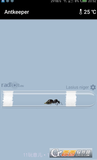 Antkeeper蚂蚁模拟截图4