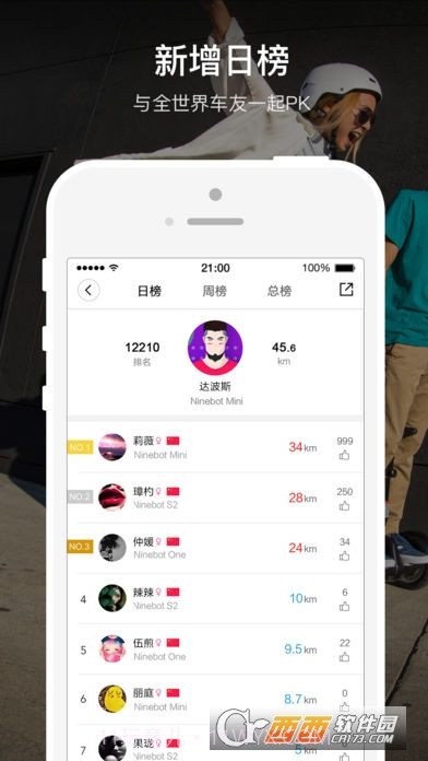 SegwayNinebot截图2