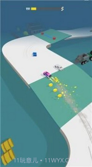 超炫迷你飞车截图2 超炫迷你飞车截图2