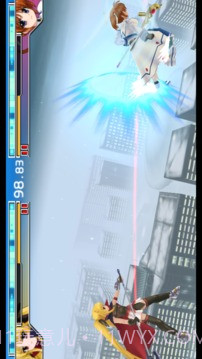 魔法少女奈叶AS王牌之战官网版截图3 魔法少女奈叶AS王牌之战官网版截图3