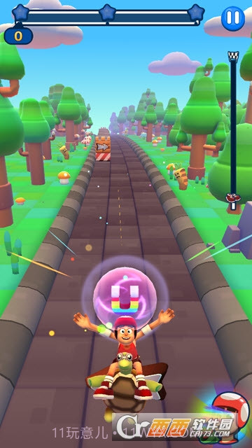 危险彩虹官网版截图1