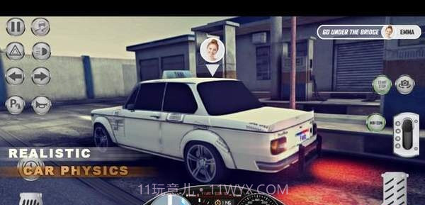 出租车模拟器1984截图2 出租车模拟器1984截图2