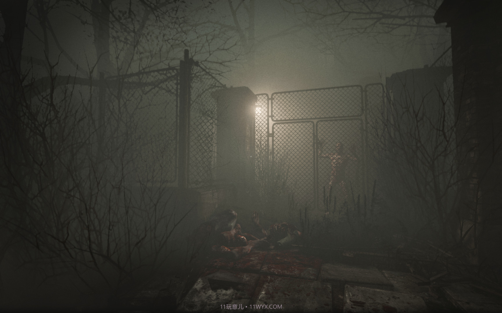 逃生:告密者最新版截图1 逃生:告密者最新版截图1