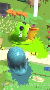 史莱姆竞技场怪物大战截图3 史莱姆竞技场怪物大战截图3