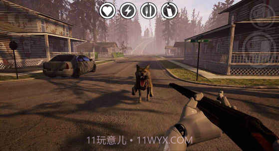 AmongTheDeadOnes截图4