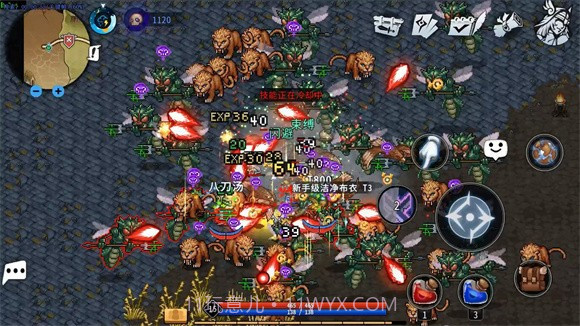 刺激像素地牢截图4 刺激像素地牢截图4