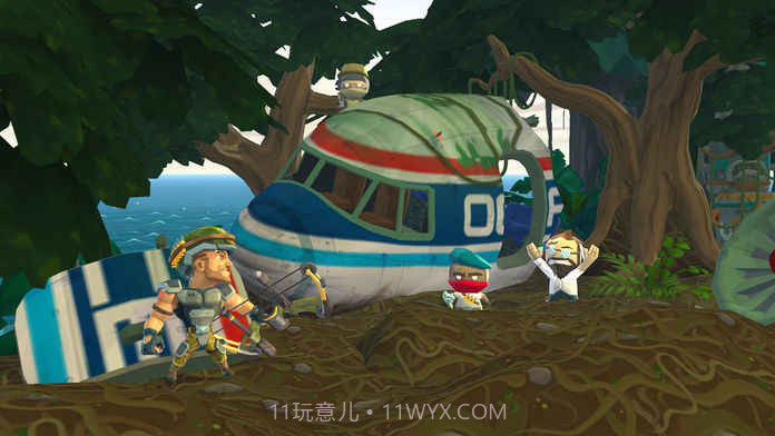 致命伤害官网版截图1 致命伤害官网版截图1