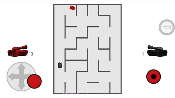 坦克动荡截图2 坦克动荡截图2