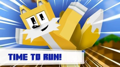 我的世界索尼克模组免费版截图1