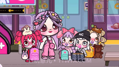 我的城市迷你游乐园截图3 我的城市迷你游乐园截图3